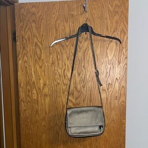 Sven Stylish Gray Crossbody Bag